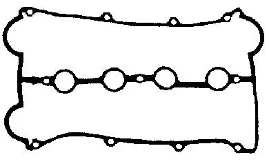 Handler.Part Gasket, cylinder head cover BGA RC1365 1