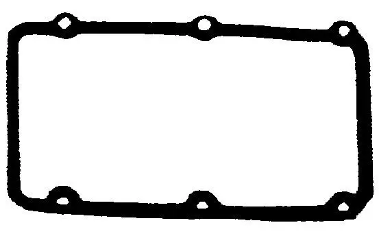 Handler.Part Gasket, cylinder head cover BGA RC2304 1