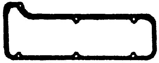 Handler.Part Gasket, cylinder head cover BGA RC3344 1