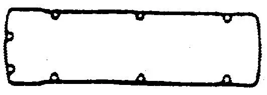 Handler.Part Gasket, cylinder head cover BGA RC4354 1