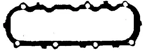 Handler.Part Gasket, cylinder head cover BGA RC5389 1