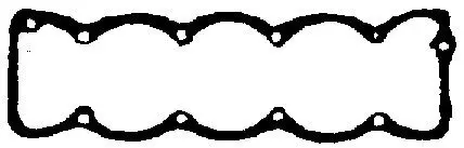 Handler.Part Gasket, cylinder head cover BGA RC5394 1