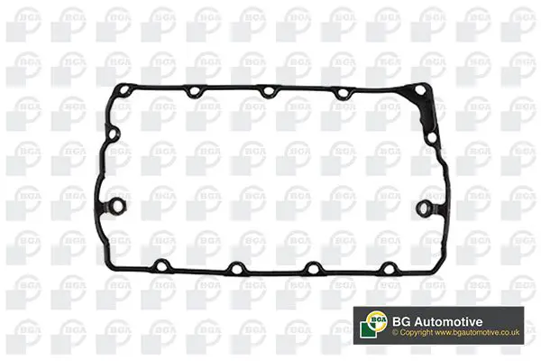 Handler.Part Gasket, cylinder head cover BGA RC5550 1