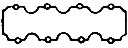 Handler.Part Gasket, cylinder head cover BGA RC6322 1