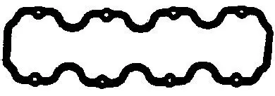 Handler.Part Gasket, cylinder head cover BGA RC6325 1