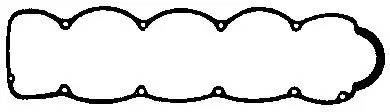 Handler.Part Gasket, cylinder head cover BGA RC6349 1