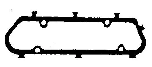 Handler.Part Gasket, cylinder head cover BGA RC6364 1