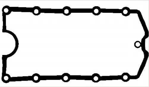 Handler.Part Gasket, cylinder head cover BGA RC6507 1