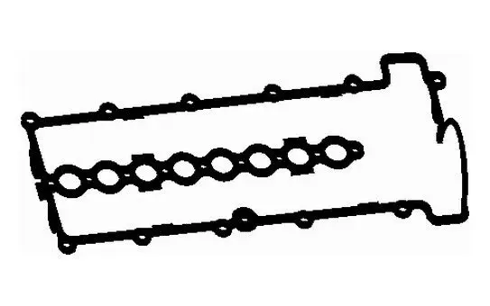 Handler.Part Gasket, cylinder head cover BGA RC6546 1