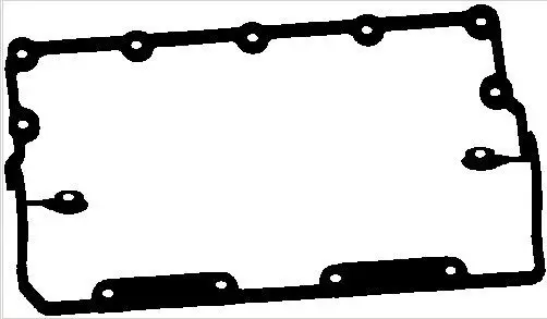 Handler.Part Gasket, cylinder head cover BGA RC7304 1