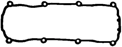 Handler.Part Gasket, cylinder head cover BGA RC7307 1