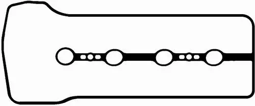 Handler.Part Gasket, cylinder head cover BGA RC8324 1