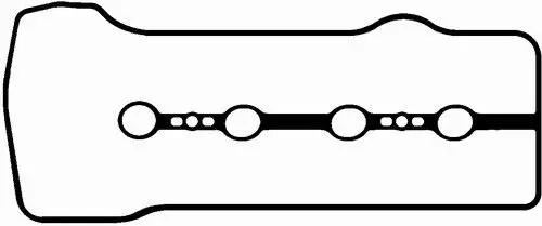 Handler.Part Gasket, cylinder head cover BGA RC8327 1