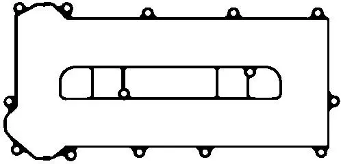 Handler.Part Gasket set, cylinder head cover BGA RK3378 1