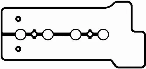 Handler.Part Gasket set, cylinder head cover BGA RK4305 1