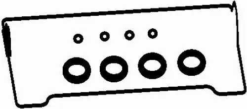 Handler.Part Gasket set, cylinder head cover BGA RK4309 1