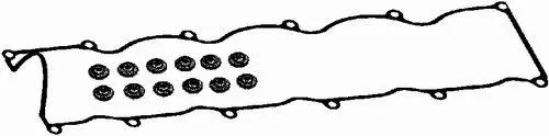 Handler.Part Gasket set, cylinder head cover BGA RK4353 1