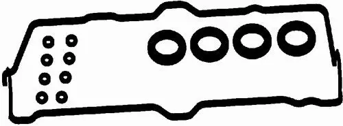 Handler.Part Gasket set, cylinder head cover BGA RK4356 1