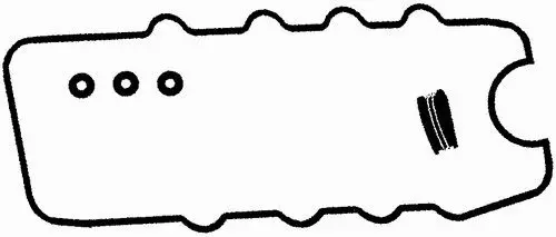 Handler.Part Gasket set, cylinder head cover BGA RK5367 1