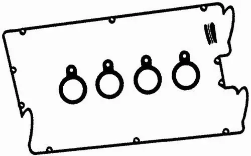 Handler.Part Gasket set, cylinder head cover BGA RK5375 1