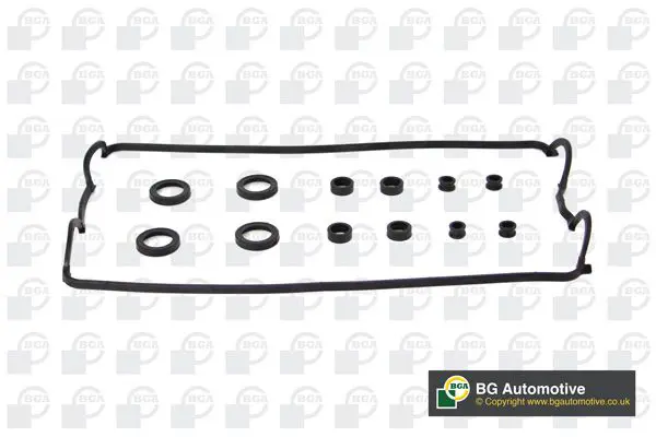 Handler.Part Gasket set, cylinder head cover BGA RK6301 1