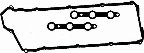 Handler.Part Gasket set, cylinder head cover BGA RK6325 1