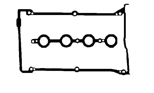 Handler.Part Gasket set, cylinder head cover BGA RK6376 1