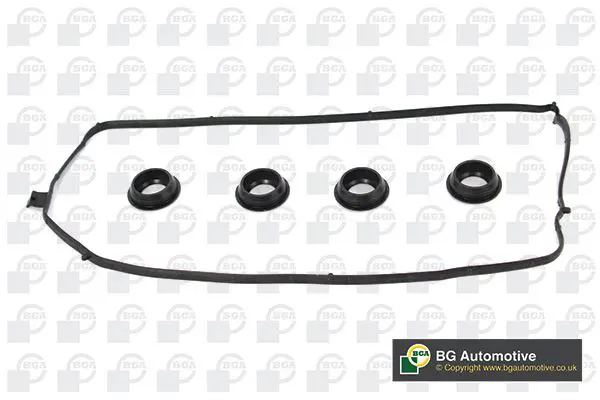 Handler.Part Gasket set, cylinder head cover BGA RK9743 1