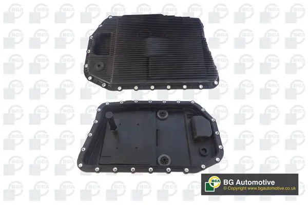 Handler.Part Oil pan, automatic transmission BGA SP0901 1