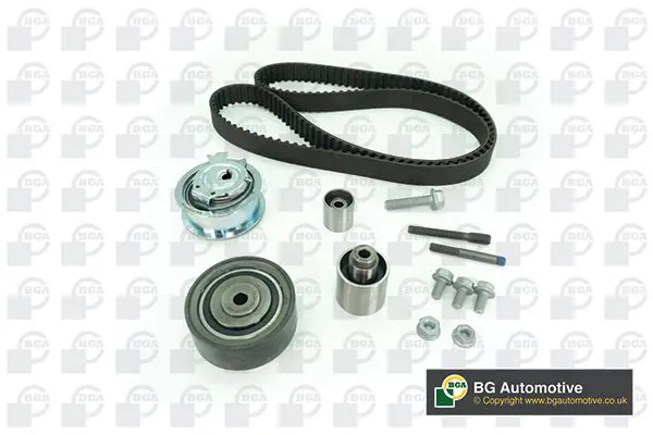 Handler.Part Timing belt set BGA TB0190K 1