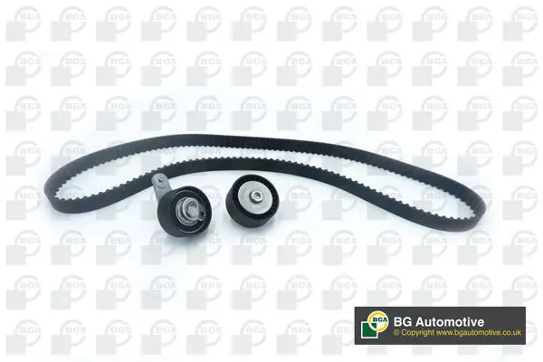 Handler.Part Timing belt set BGA TB1205K 1