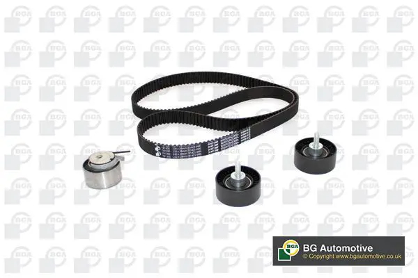 Handler.Part Timing belt set BGA TB1300K 1