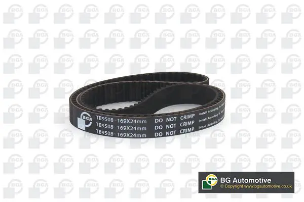 Handler.Part Timing belt BGA TB9508 1