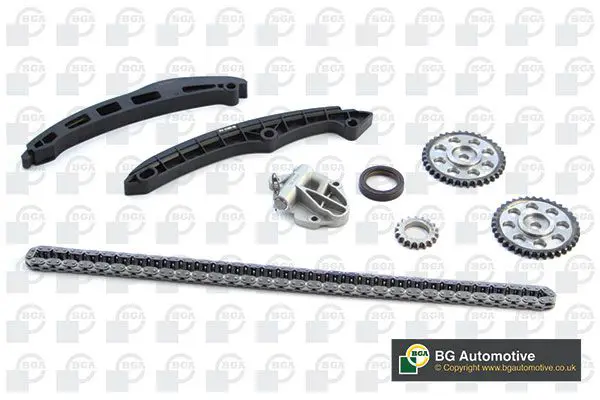 Handler.Part Timing chain kit BGA TC0180FK 1