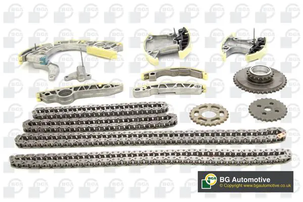 Handler.Part Timing chain kit BGA TC0190FK 1