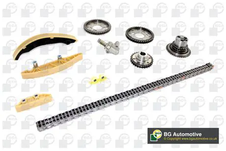 Handler.Part Timing chain kit BGA TC0200FK 1