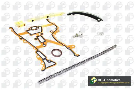 Handler.Part Timing chain kit BGA TC0235K 1