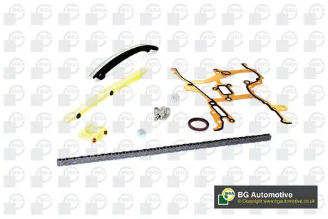 Handler.Part Timing chain kit BGA TC0237K 1