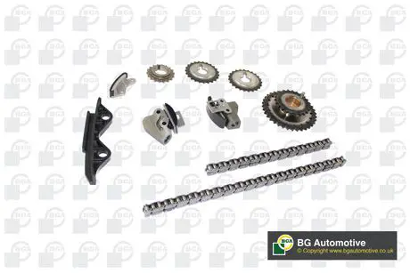 Handler.Part Timing chain kit BGA TC0241FK 1