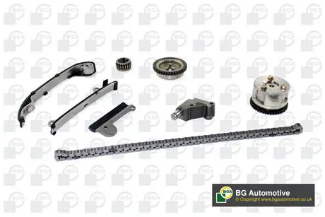 Handler.Part Timing chain kit BGA TC0265VFK 1