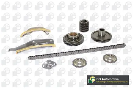 Handler.Part Timing chain kit BGA TC0285FK 1