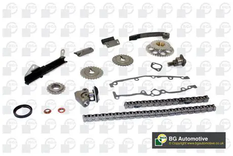 Handler.Part Timing chain kit BGA TC0365FK 1