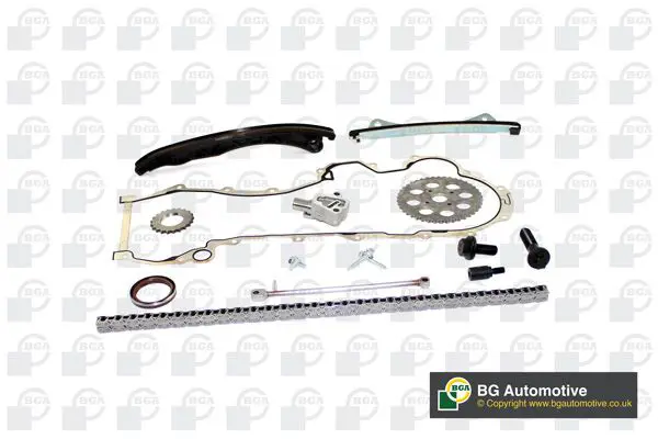 Handler.Part Timing chain kit BGA TC0380FK 1