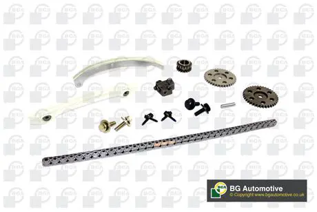 Handler.Part Timing chain kit BGA TC0430FK 1