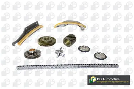 Handler.Part Timing chain kit BGA TC0455FK 1