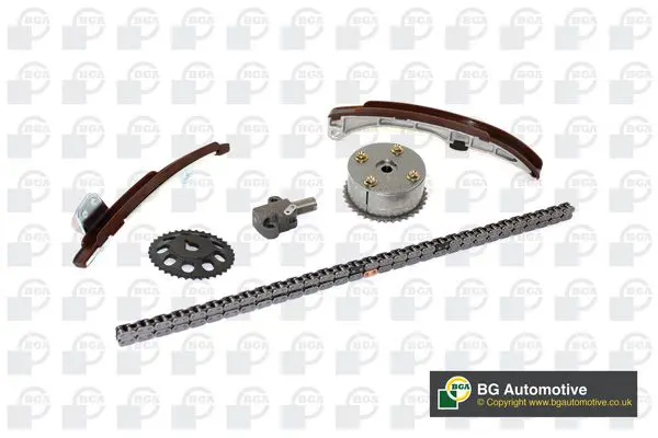 Handler.Part Timing chain kit BGA TC0460VFK 1