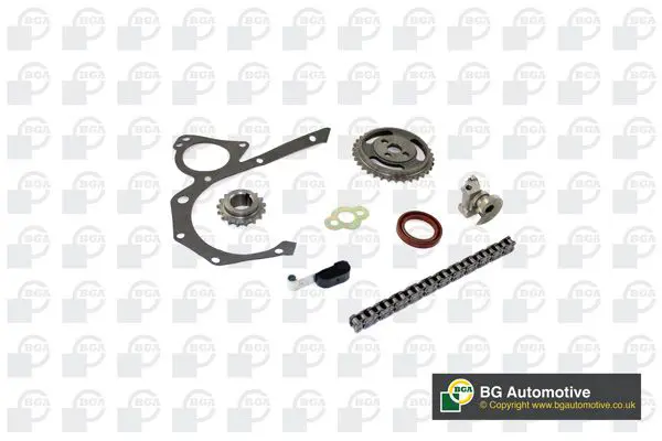 Handler.Part Timing chain kit BGA TC0535FK 1