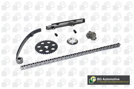 Handler.Part Timing chain kit BGA TC0655FK 1