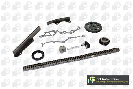 Handler.Part Timing chain kit BGA TC0695FK 1