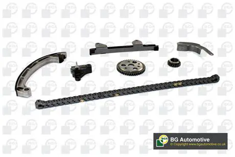 Handler.Part Timing chain kit BGA TC0780FK 1